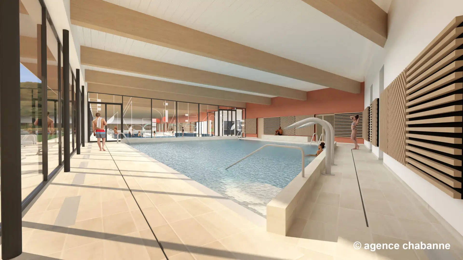 Centre aquatique intercommunal